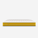 Materasso matrimoniale memory foam 7 zone sfoderabile 25cm 160x190cm Veradea Vendita