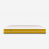 Materasso matrimoniale memory foam 7 zone sfoderabile 25cm 160x190cm Veradea Vendita