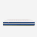 Materasso piazza e mezza molle insacchettate memory gel 25 cm 120x190cm Veradea Vendita