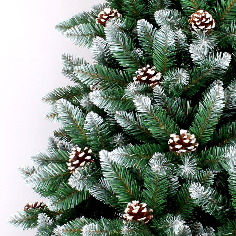 Vlovelife Gonna per albero di Natale 152,4 cm più grande in morbido peluche per decorazioni natalizie e feste di festa in finta pelliccia colore bianco 