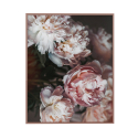 Stampa tema floreale cornice quadro fiori natura 40x50cm Variety Maua