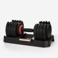 Manubrio peso regolabile carico variabile palestra fitness 25 kg Oonda Promozione