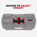 Manubrio peso regolabile carico variabile palestra fitness 25 kg Oonda Saldi