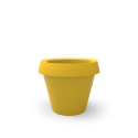 Vaso per piante grande design Gio Tondo Slide Vendita