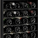 Cantinetta frigo per vino professionale 48 bottiglie LED singola zona Bacchus XLVIII Stock