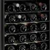 Cantinetta frigo per vino professionale 48 bottiglie LED singola zona Bacchus XLVIII Stock