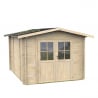 Casetta da giardino di legno per attrezzi giardinaggio box Opera 249x249 Offerta