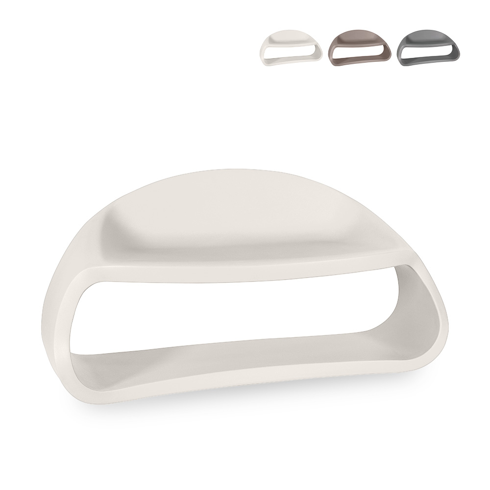 Divano due posti design per esterno giardino terrazzo moderno For Two