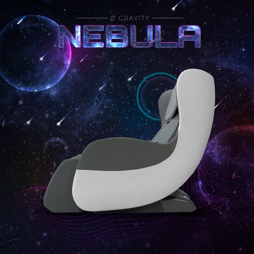 Poltrone Massaggianti Professionale Terapeutica Zero Gravity Nebula