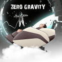 Poltrona massaggiante professionale elettrica 3D Zero Gravity Shiatsu Kiran 