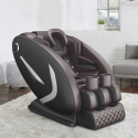 Poltrona massaggiante professionale elettrica reclinabile 3D Zero Gravity Anisha Sconti