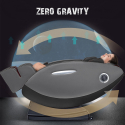 Poltrona massaggiante professionale Zero Gravity 3D reclinabile riscaldante Daya Stock