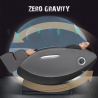 Poltrona massaggiante professionale Zero Gravity 3D reclinabile riscaldante Daya Stock