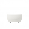 Chaise longue luminosa design moderno esterno giardino terrazza Rococò Slide Offerta