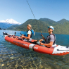 Kayak Canoa Gonfiabile 2 Posti Intex 68309 Excursion Pro K2 Saldi