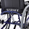 Carrozzina sportiva leggera ad autospinta per disabili Winner Surace Offerta