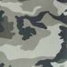 Pouf Poltrona Puff Sacco a Pera per Esterni Impermeabile Mimetico Summer Camouflage 