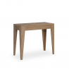 Consolle tavolo allungabile 90x42-302cm sala da pranzo legno Isotta Oak Offerta