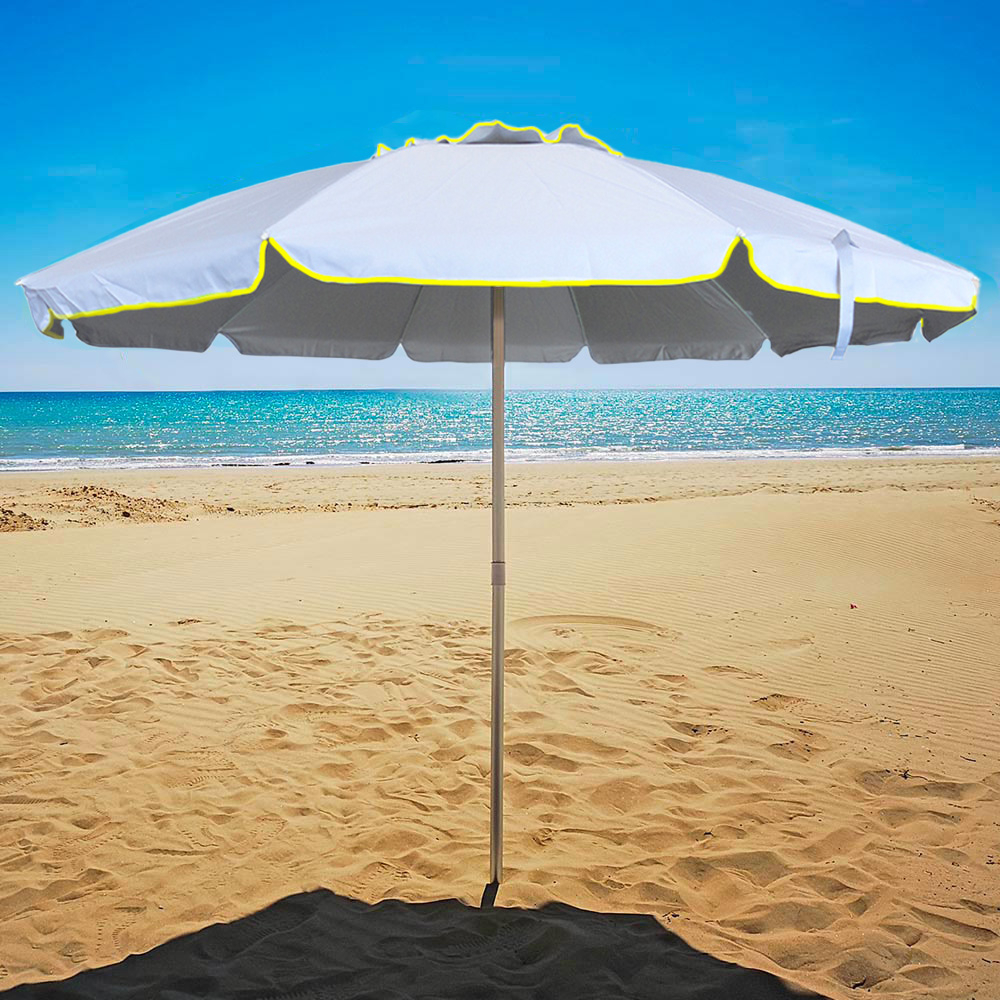 Ombrelloni da Spiaggia Antivento in Offerta a partire da soli € 24