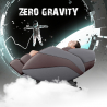 Poltrona massaggiante professionale elettrica 3D Zero Gravity Shiatsu Kiran Scelta