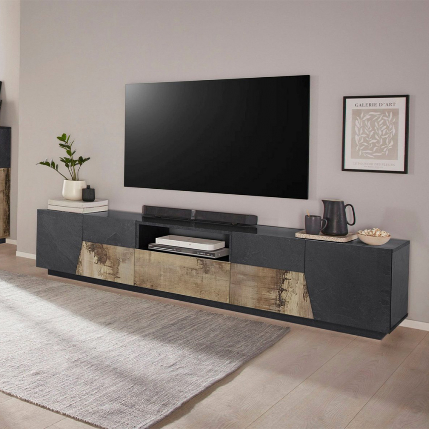 Tutti i mobili TV LOFT - soggiorno decorazione