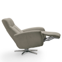 Poltrona elettrica 3 motori relax reclinabile anziani Marianna Plus 
