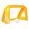 Porta gonfiabile calcio Intex 58507 gioco piscina pallanuoto