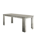Tavolo da pranzo design moderno allungabile 90x160-210 Jesi Pilka Vendita