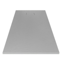 Piatto doccia filo pavimento resina rettangolare 160x80 Stone 