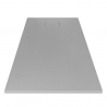 Piatto doccia filo pavimento resina rettangolare 160x80 Stone 