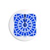 Orologio rotondo da parete design moderno colorato Azulejo A Offerta