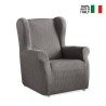 Copripoltrona universale elasticizzato in tessuto Cuerta Vendita