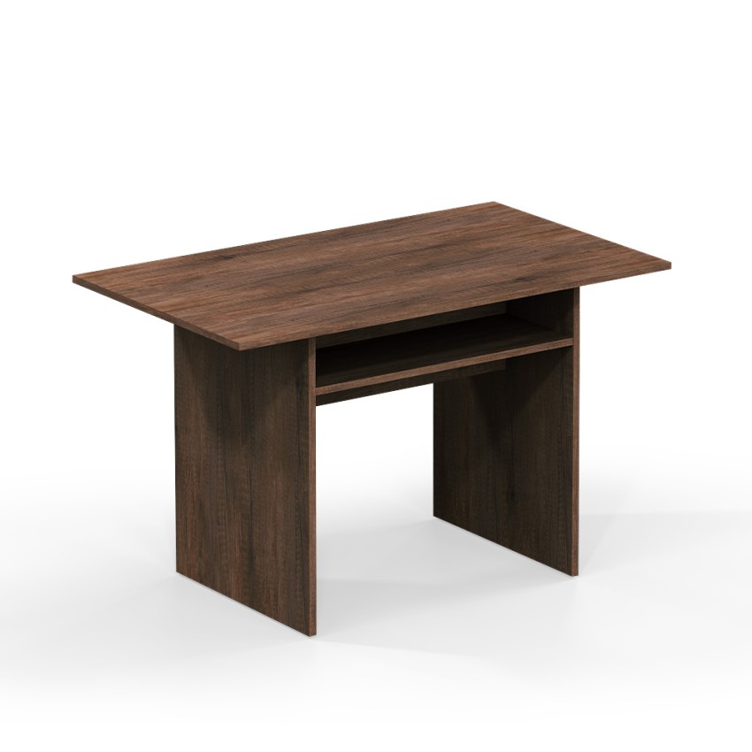 Tavolo console allungabile in legno - L 120 / 200 cm - Mobilificio Mirandola