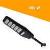 Lampione solare stradale LED 300W telecomando staffa laterale sensore Solis XL Vendita