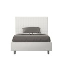 Letto piazza e mezza 120x200 francese design contenitore Sunny P1 Acquisto