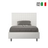 Letto piazza e mezza 120x200 francese design contenitore Sunny P1 Costo